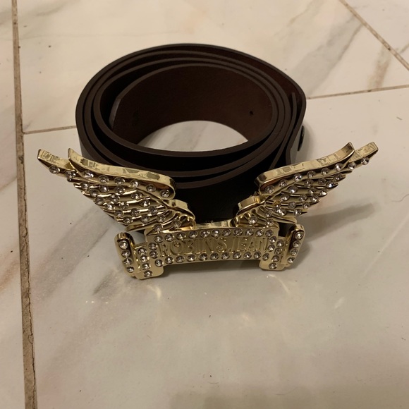 robin jeans belt buckle